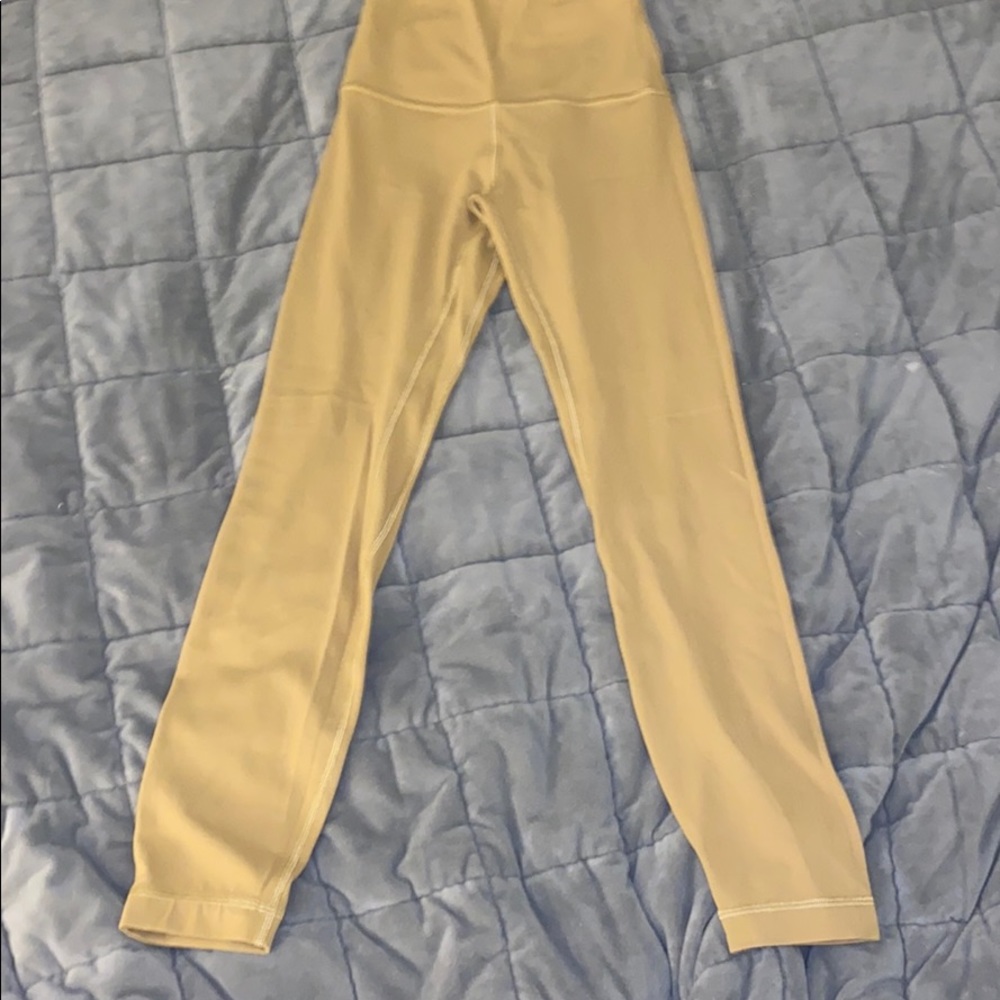 Lululemon align